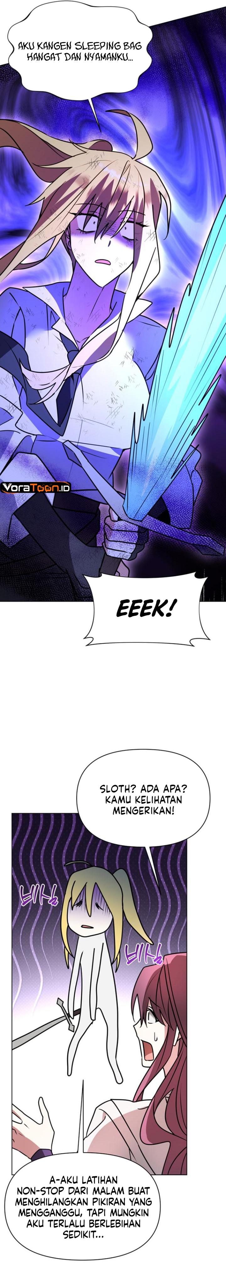 My Ruined Academy Life Chapter 102 - Page 17