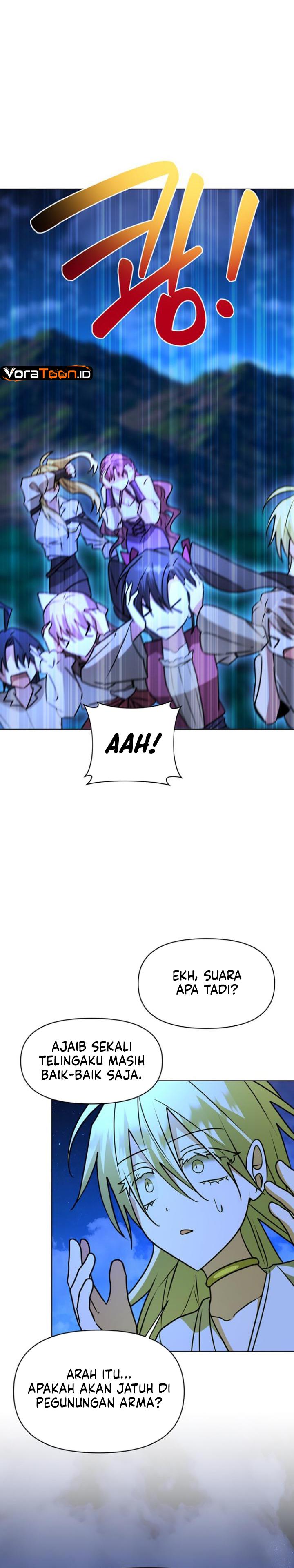 My Ruined Academy Life Chapter 102 - Page 19