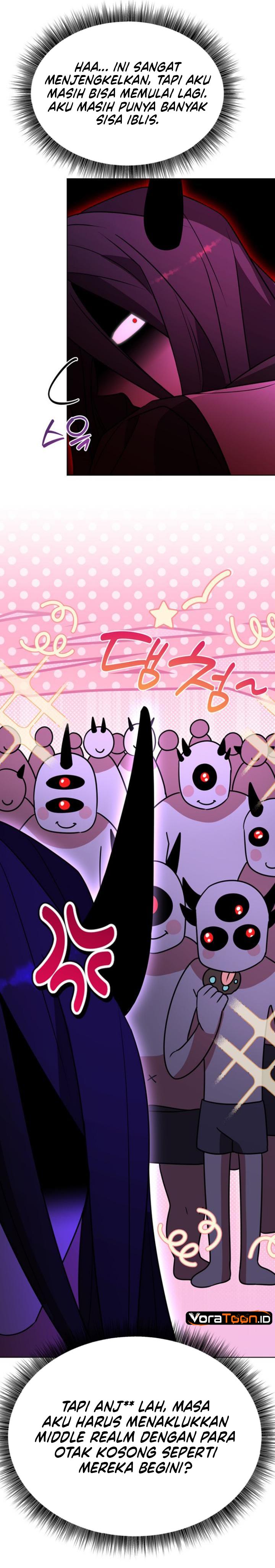 My Ruined Academy Life Chapter 102 - Page 29