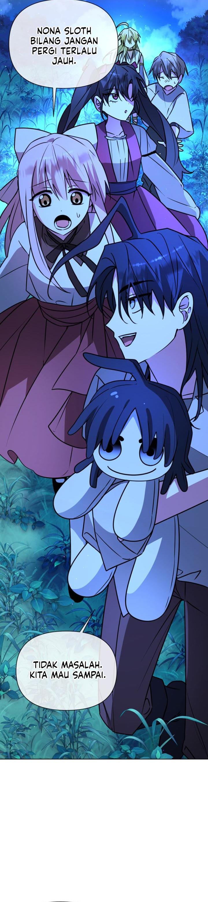 My Ruined Academy Life Chapter 102 - Page 3