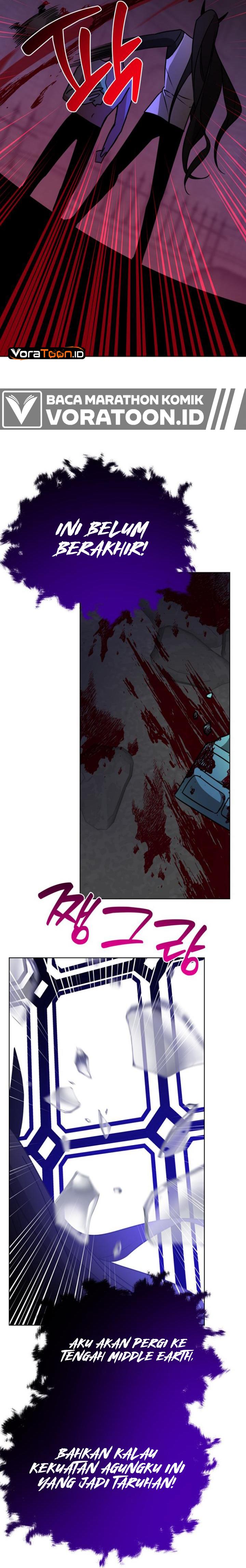 My Ruined Academy Life Chapter 102 - Page 31