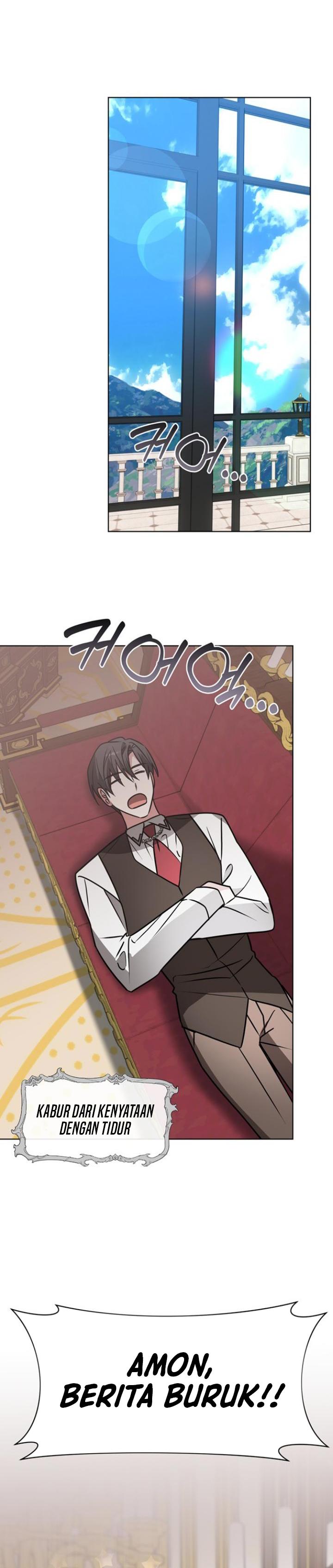 My Ruined Academy Life Chapter 102 - Page 33
