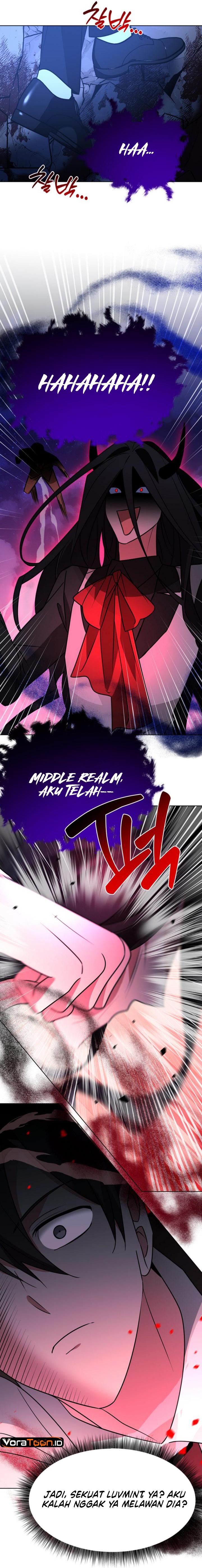 My Ruined Academy Life Chapter 102 - Page 38