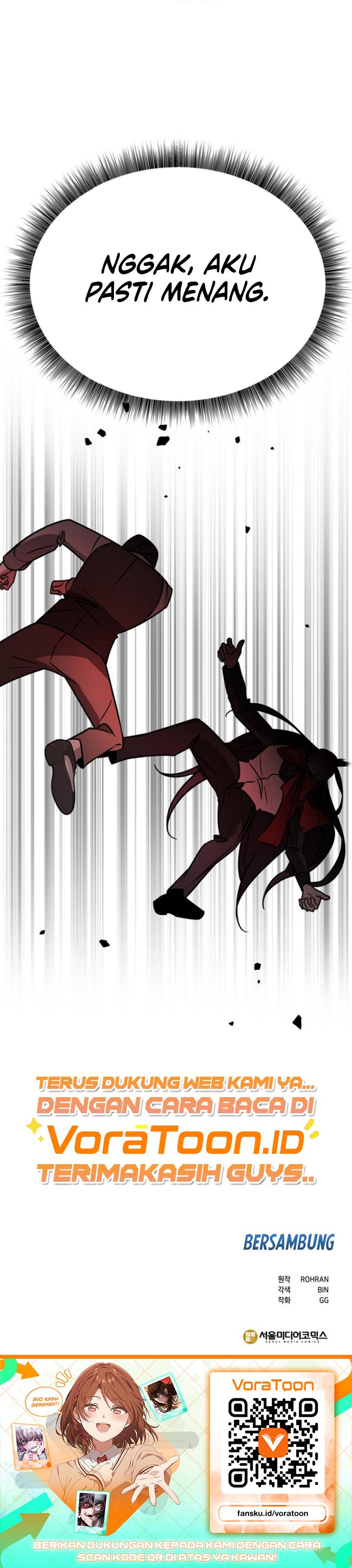 My Ruined Academy Life Chapter 102 - Page 39