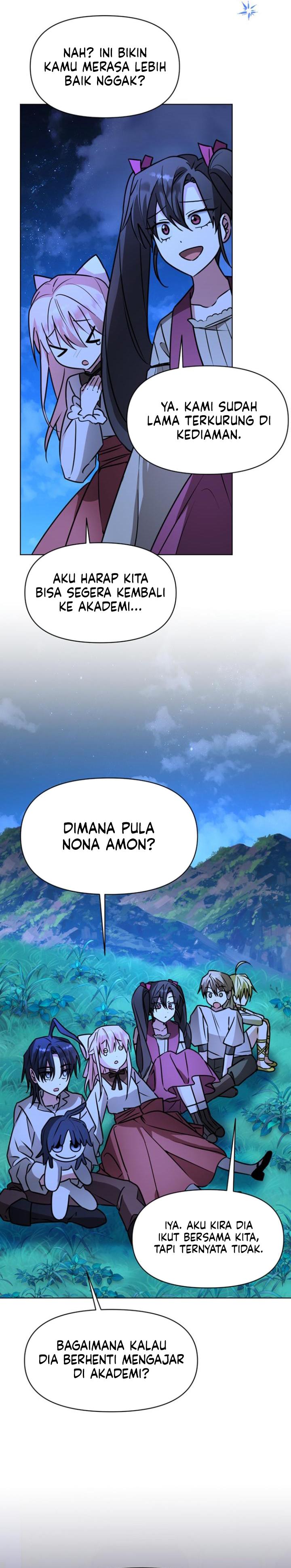 My Ruined Academy Life Chapter 102 - Page 5