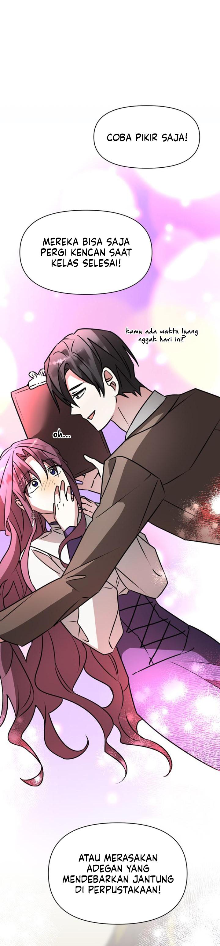 My Ruined Academy Life Chapter 102 - Page 9