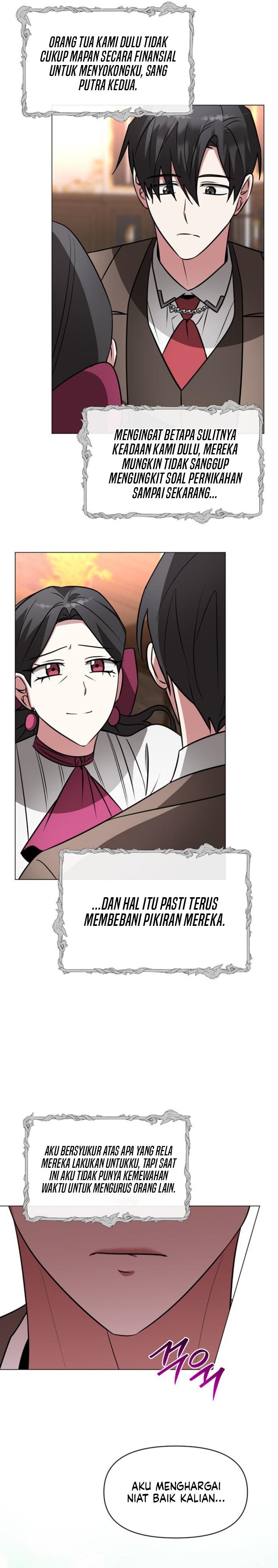 My Ruined Academy Life Chapter 75 - Page 11