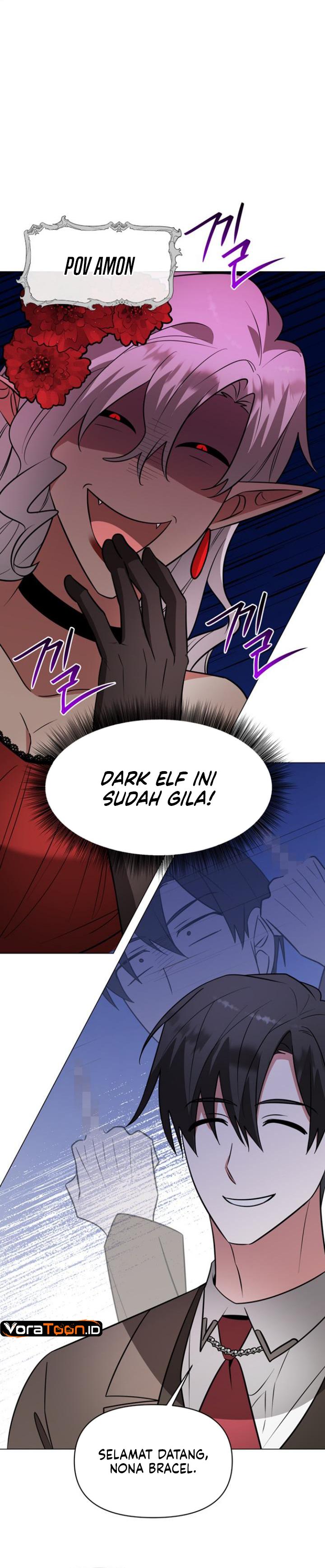 My Ruined Academy Life Chapter 75 - Page 16
