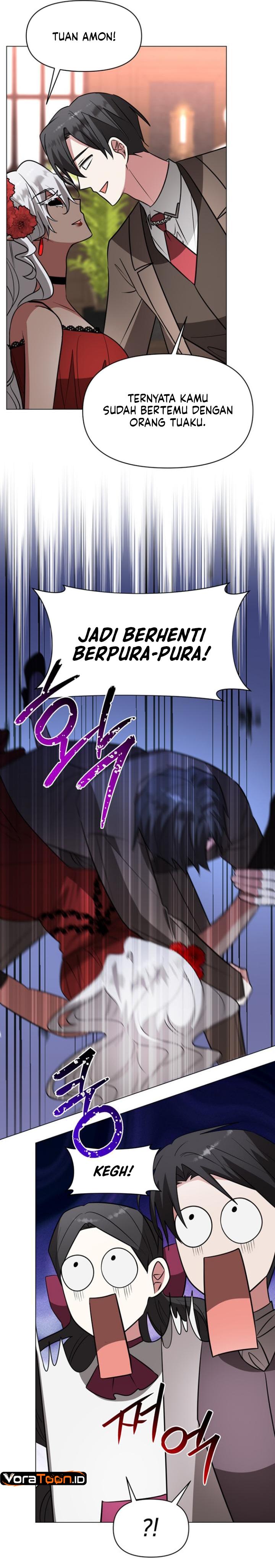 My Ruined Academy Life Chapter 75 - Page 17