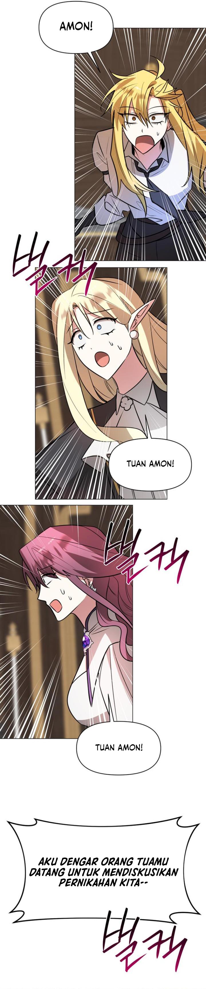 My Ruined Academy Life Chapter 75 - Page 19