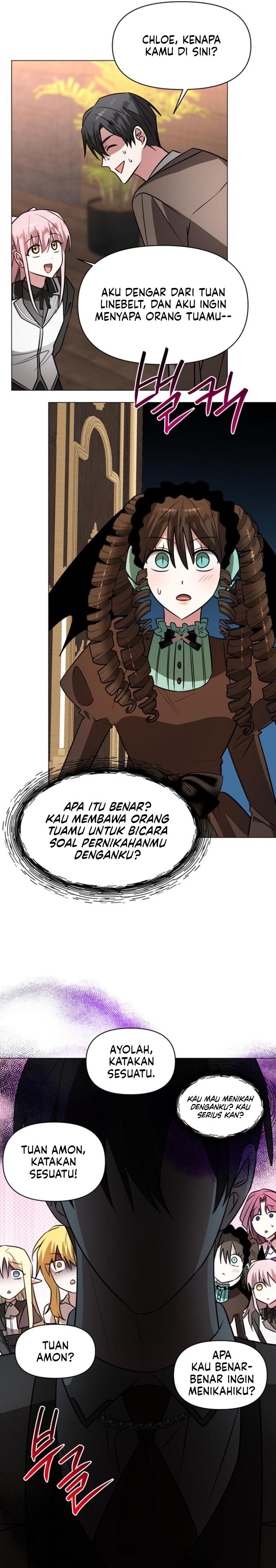 My Ruined Academy Life Chapter 75 - Page 21
