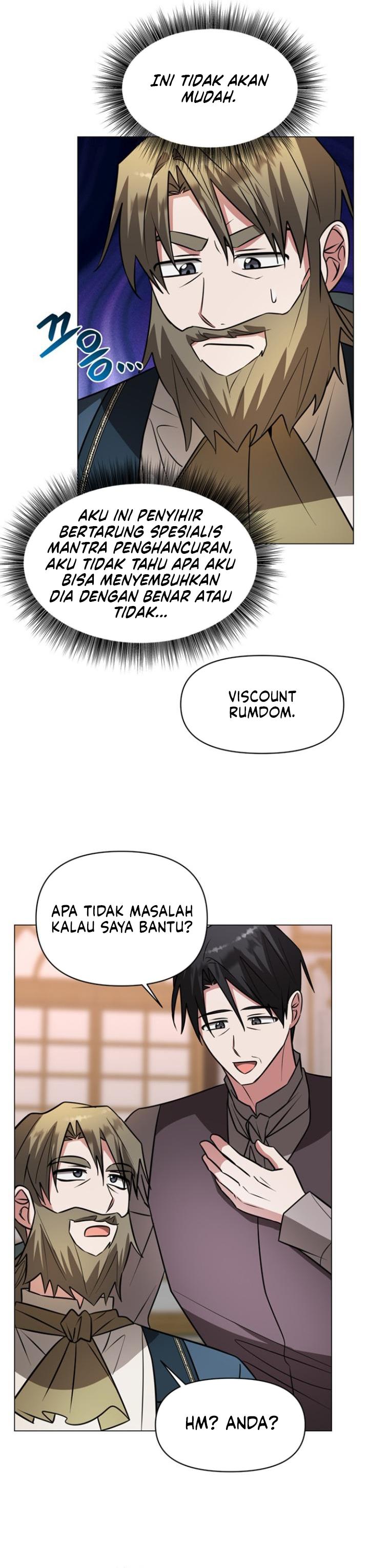 My Ruined Academy Life Chapter 75 - Page 25