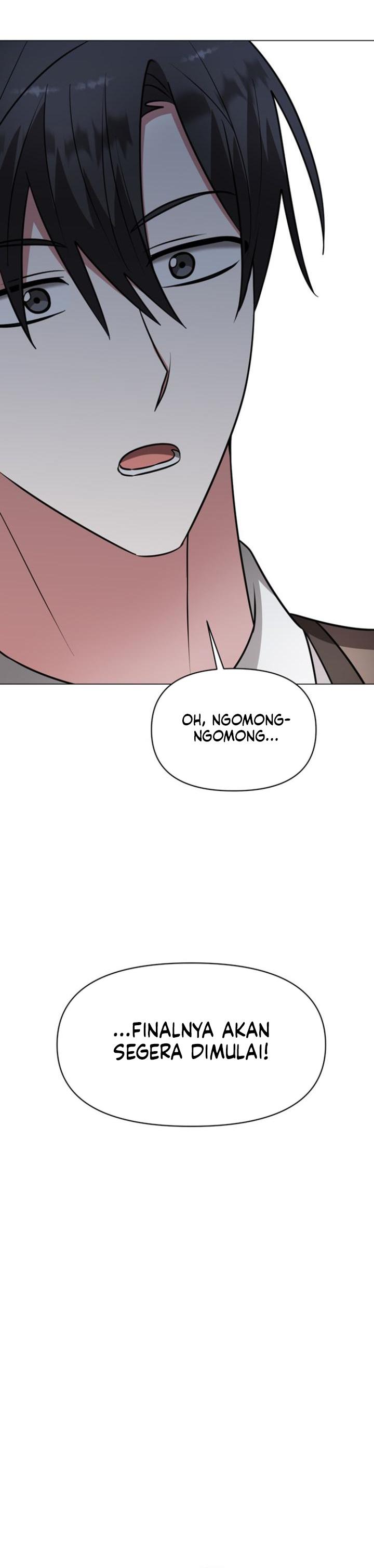 My Ruined Academy Life Chapter 75 - Page 31