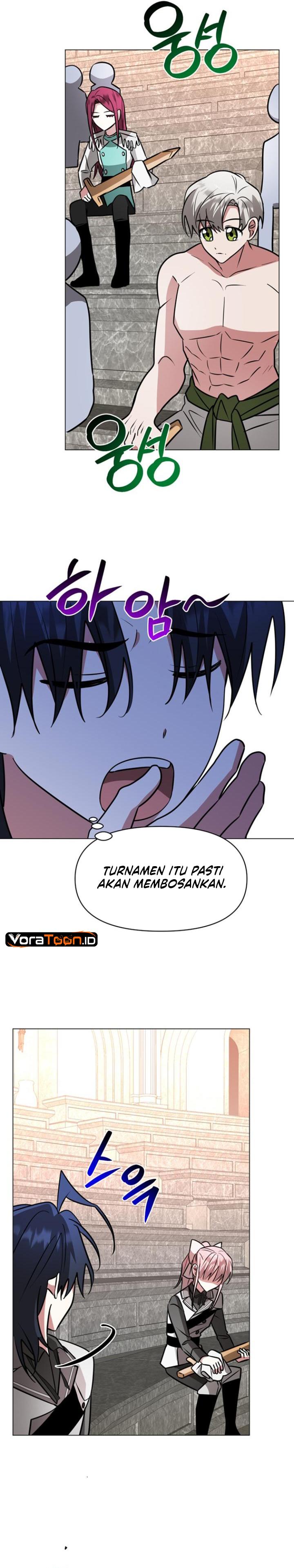 My Ruined Academy Life Chapter 75 - Page 32