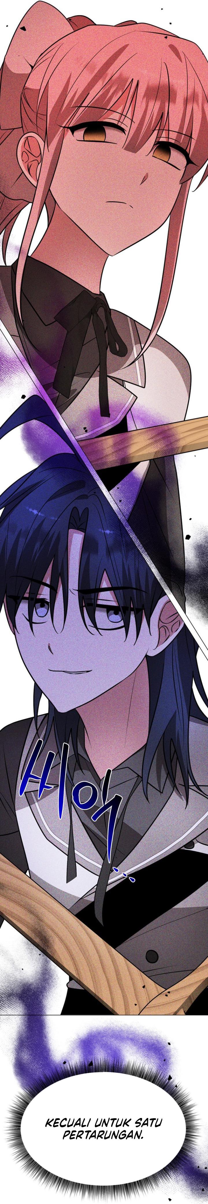 My Ruined Academy Life Chapter 75 - Page 33