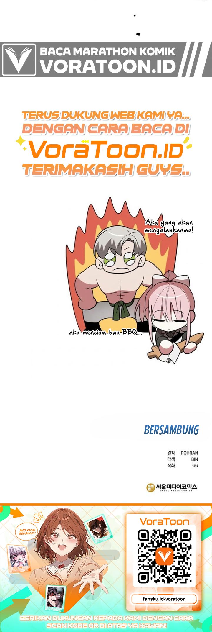 My Ruined Academy Life Chapter 75 - Page 34