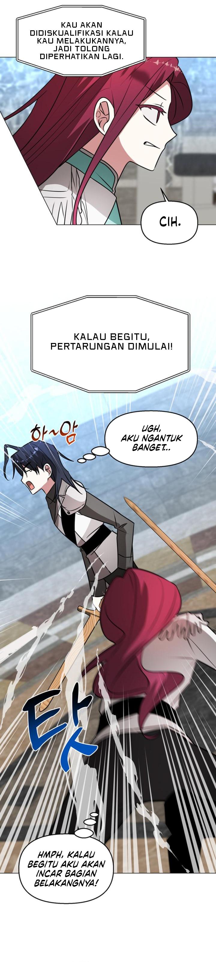 My Ruined Academy Life Chapter 76 - Page 11