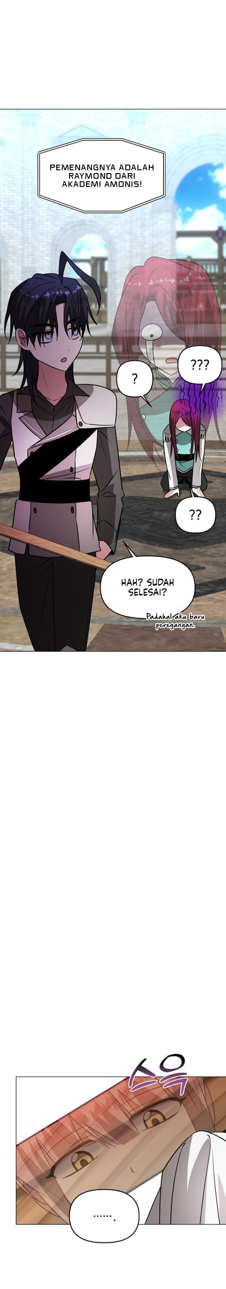 My Ruined Academy Life Chapter 76 - Page 13