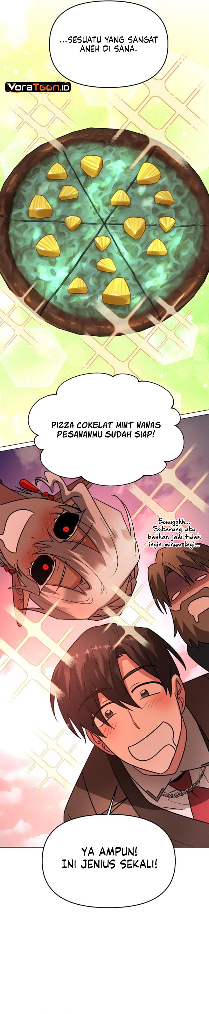 My Ruined Academy Life Chapter 76 - Page 24