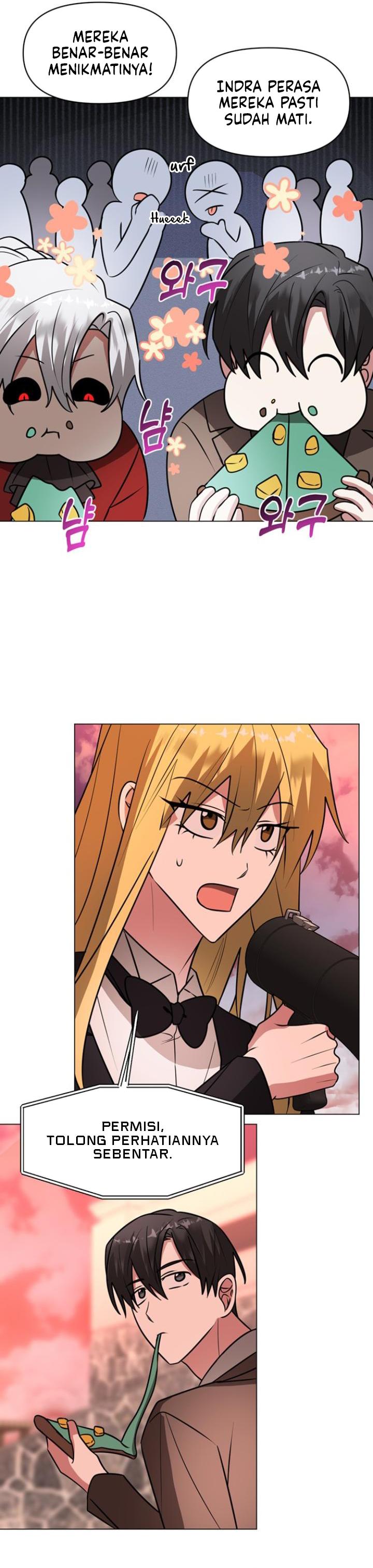 My Ruined Academy Life Chapter 76 - Page 25