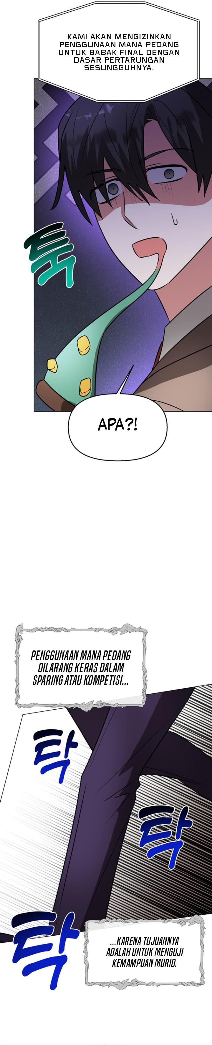 My Ruined Academy Life Chapter 76 - Page 26