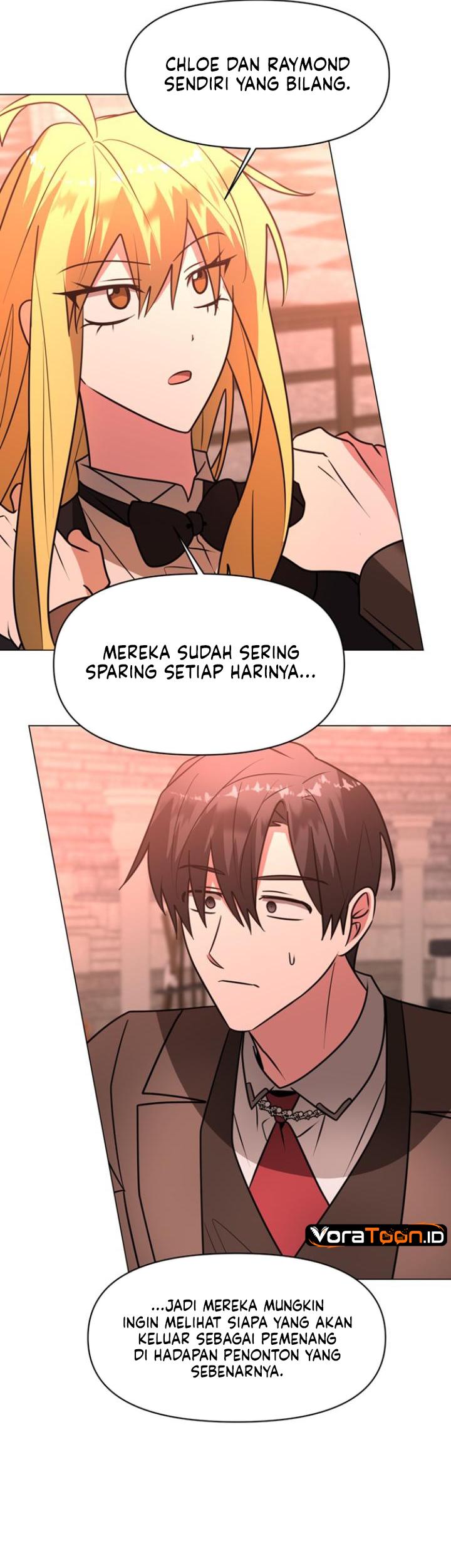 My Ruined Academy Life Chapter 76 - Page 28
