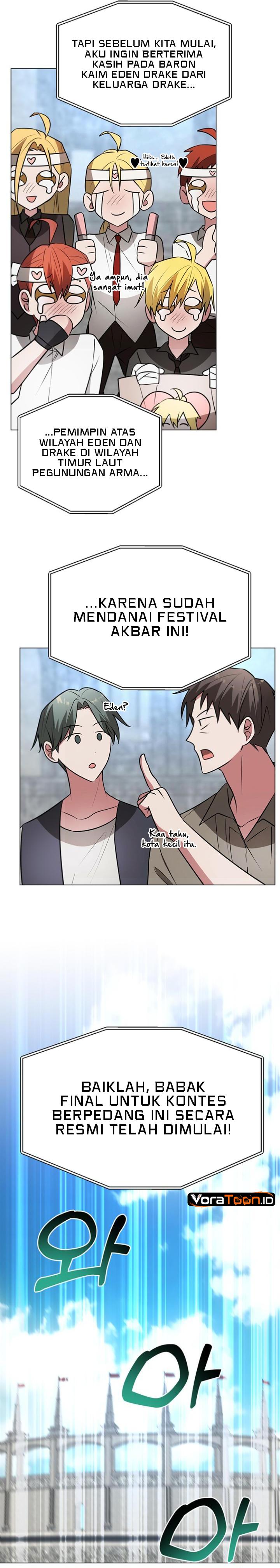 My Ruined Academy Life Chapter 76 - Page 3