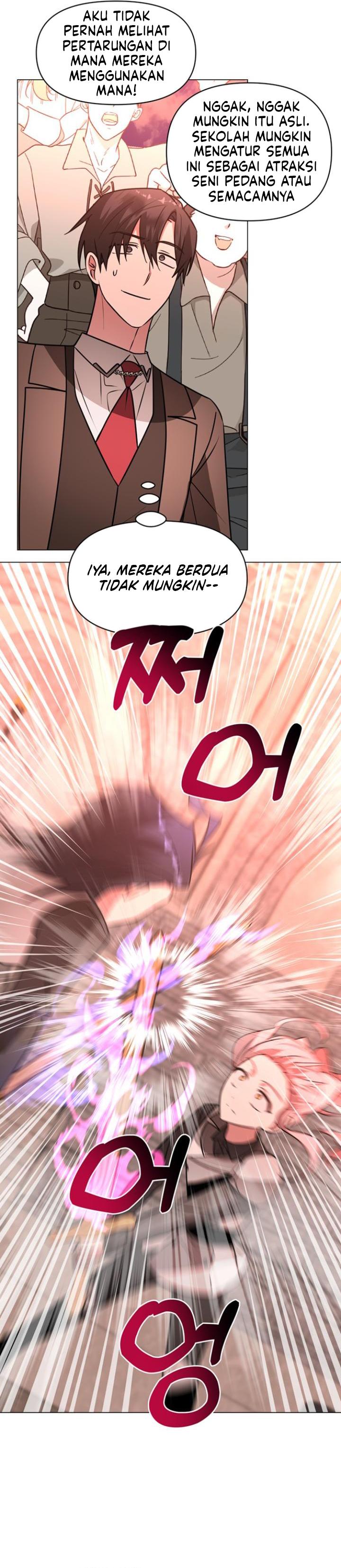 My Ruined Academy Life Chapter 76 - Page 31