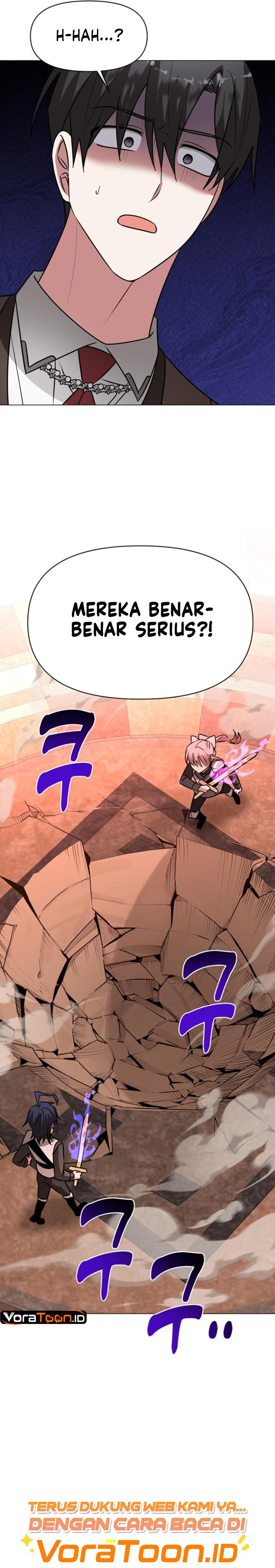 My Ruined Academy Life Chapter 76 - Page 32