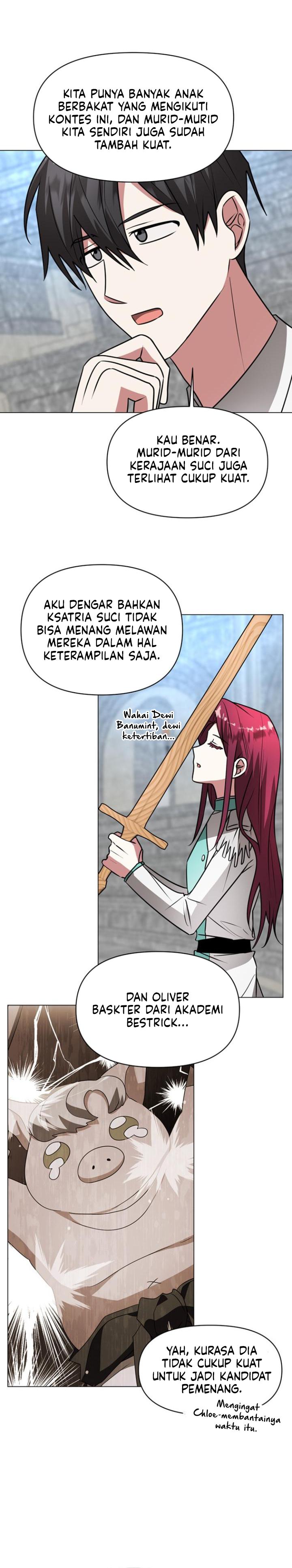 My Ruined Academy Life Chapter 76 - Page 5
