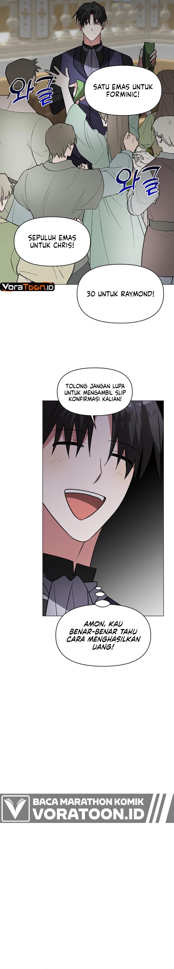 My Ruined Academy Life Chapter 76 - Page 7