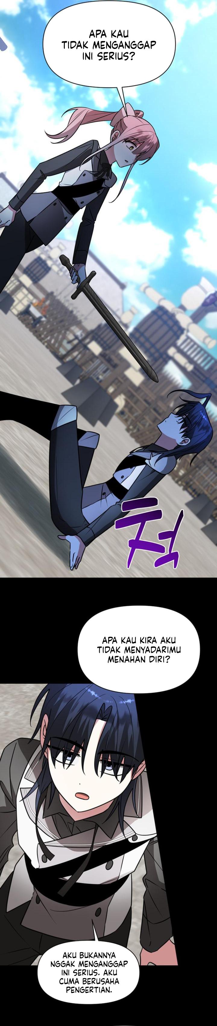 My Ruined Academy Life Chapter 77 - Page 14