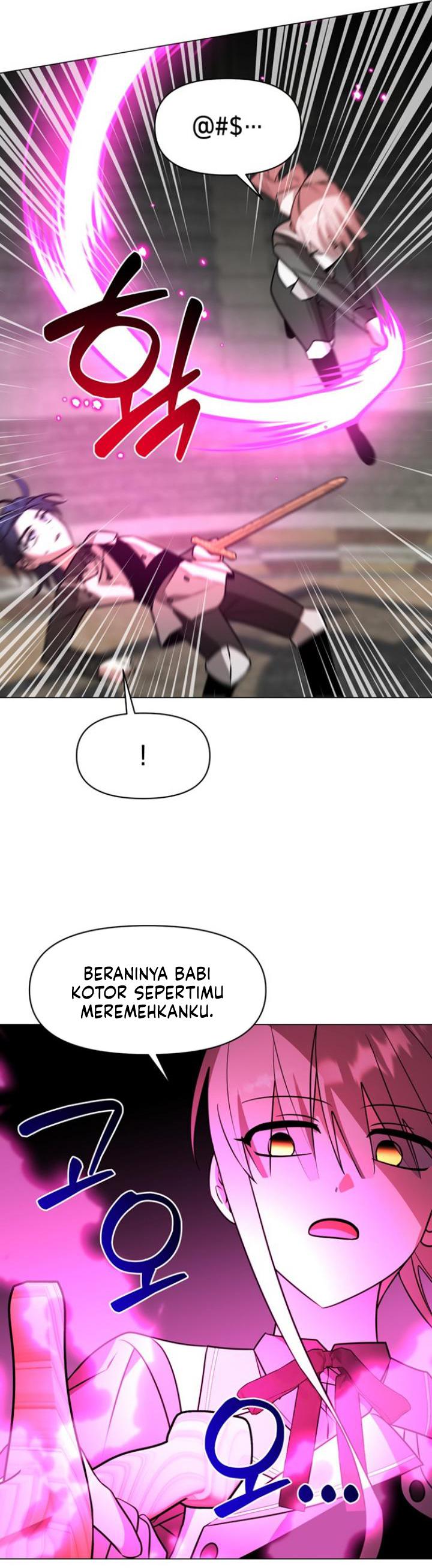 My Ruined Academy Life Chapter 77 - Page 19