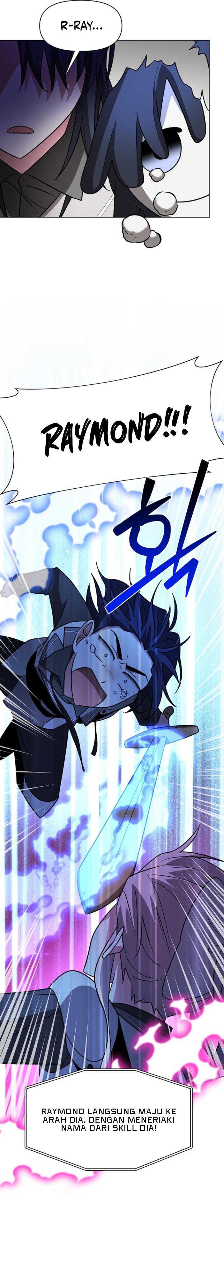 My Ruined Academy Life Chapter 77 - Page 25