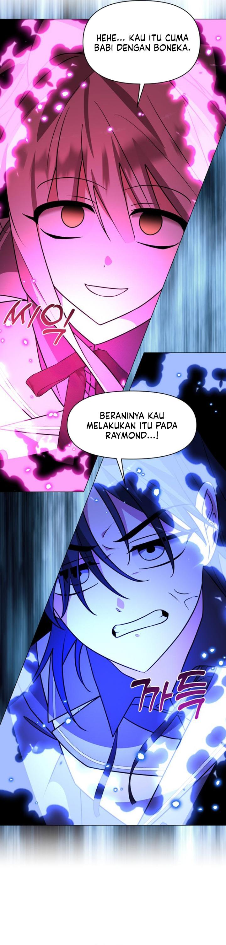 My Ruined Academy Life Chapter 77 - Page 27
