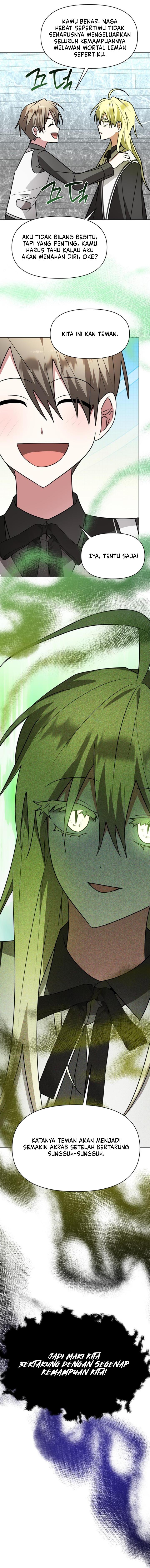 My Ruined Academy Life Chapter 77 - Page 33