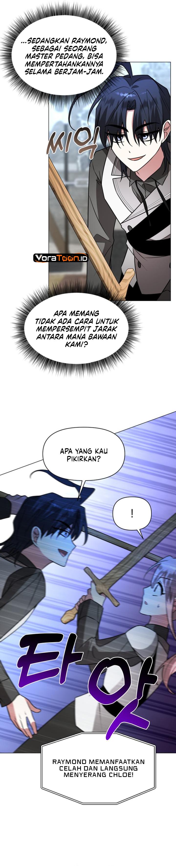 My Ruined Academy Life Chapter 77 - Page 5