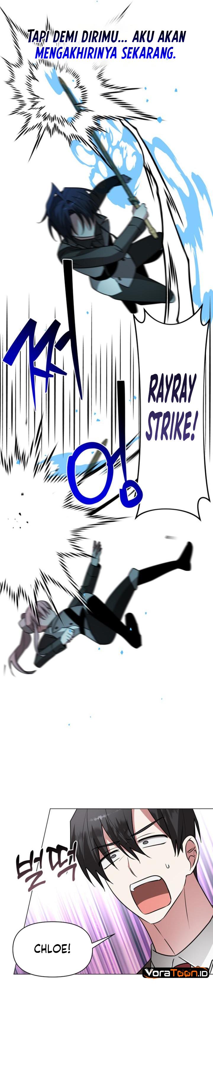 My Ruined Academy Life Chapter 77 - Page 8