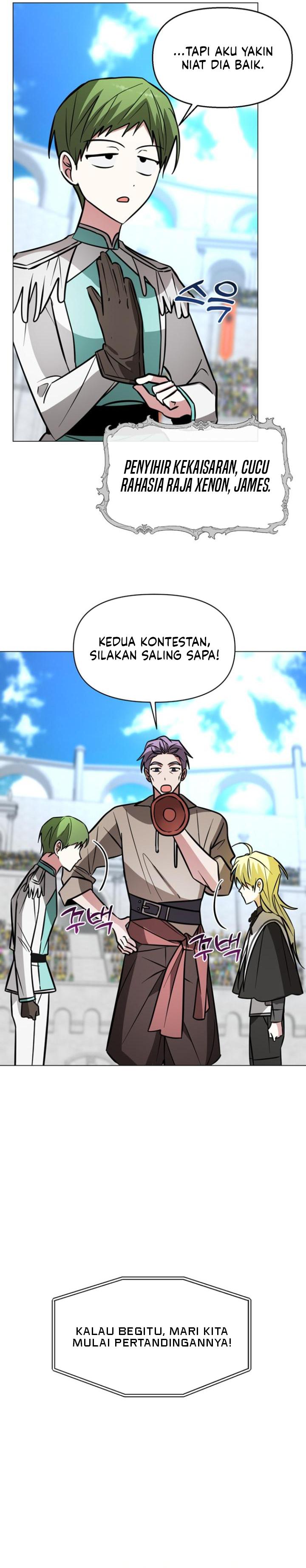 My Ruined Academy Life Chapter 78 - Page 10