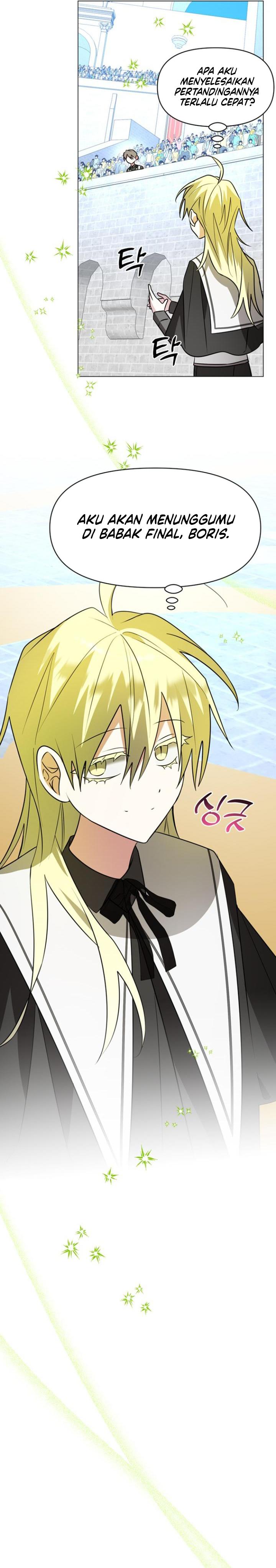 My Ruined Academy Life Chapter 78 - Page 12