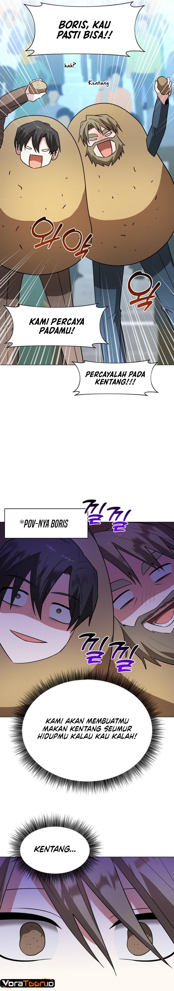 My Ruined Academy Life Chapter 78 - Page 14