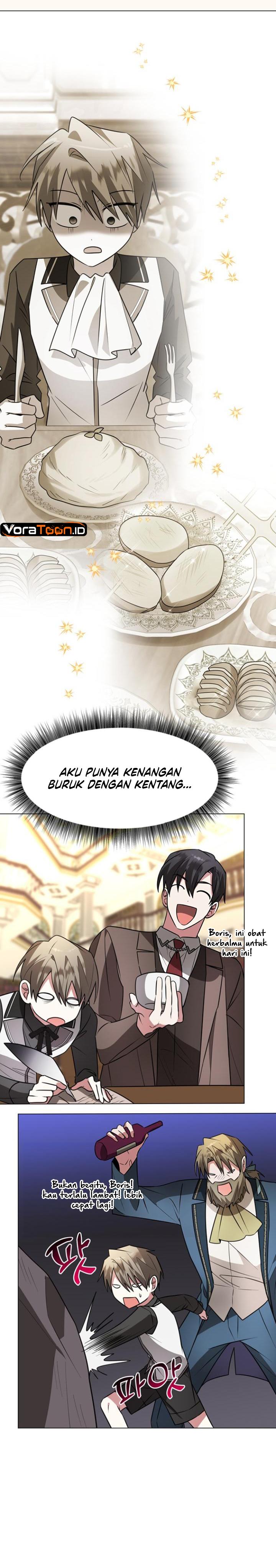 My Ruined Academy Life Chapter 78 - Page 15