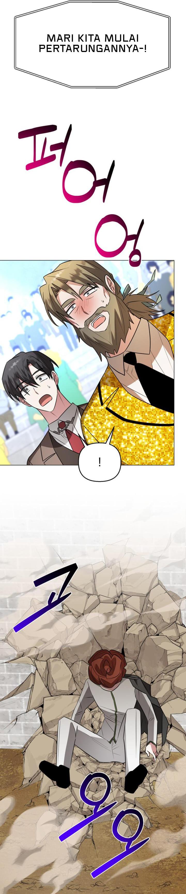 My Ruined Academy Life Chapter 78 - Page 19