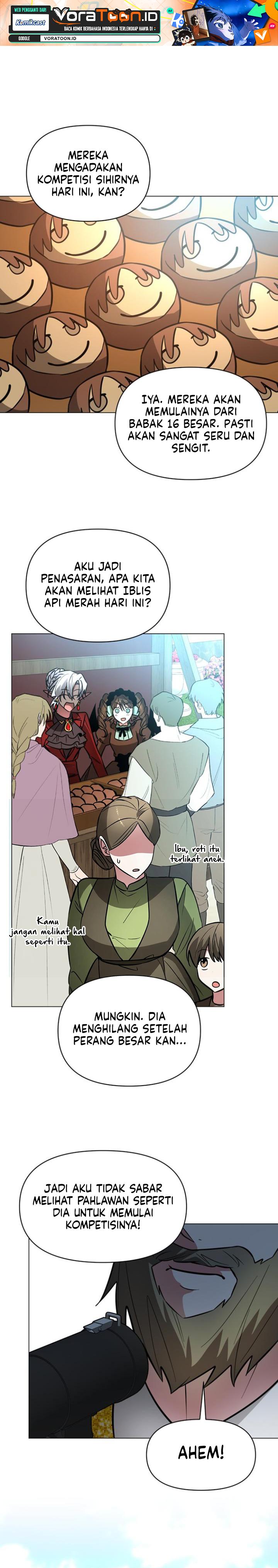 My Ruined Academy Life Chapter 78 - Page 2