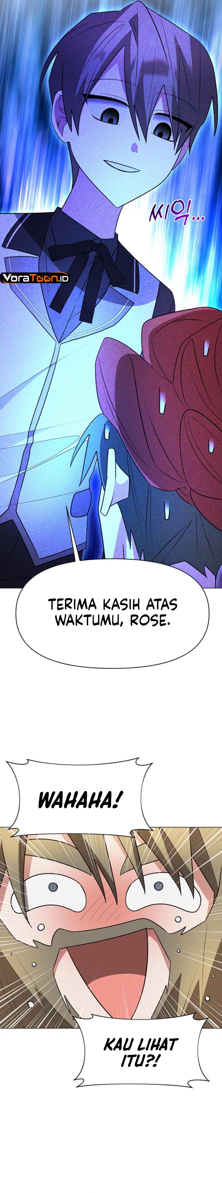 My Ruined Academy Life Chapter 78 - Page 22