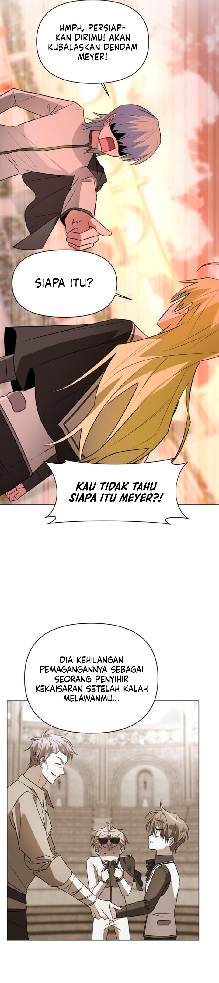 My Ruined Academy Life Chapter 78 - Page 25