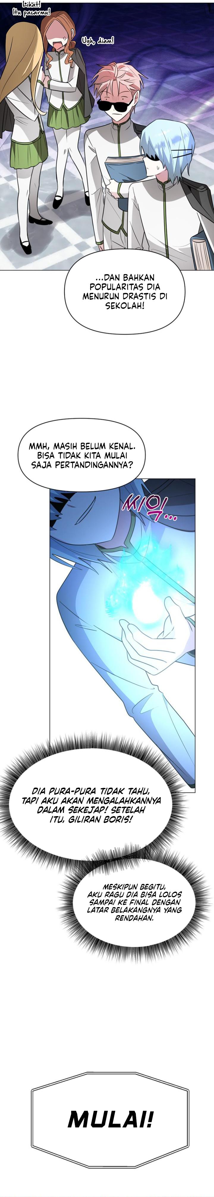 My Ruined Academy Life Chapter 78 - Page 26