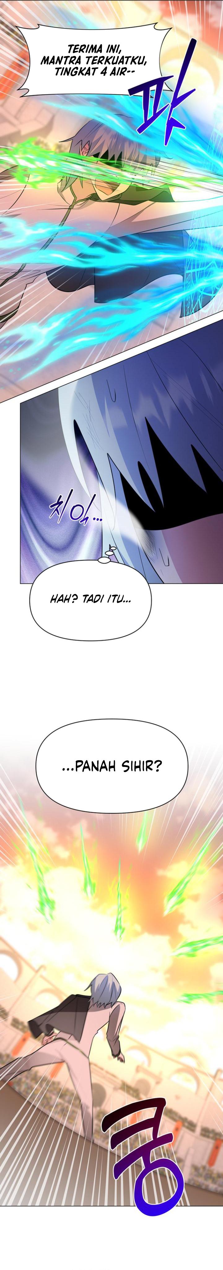 My Ruined Academy Life Chapter 78 - Page 27