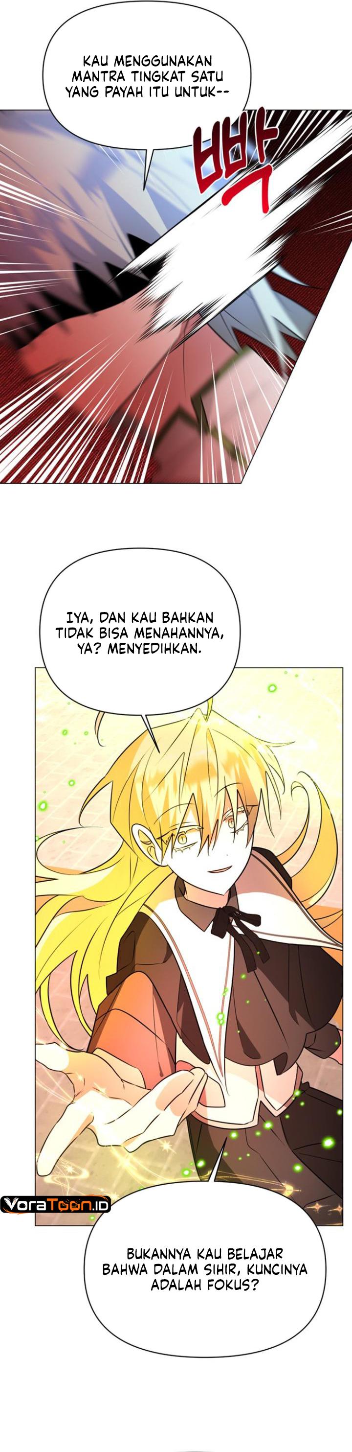 My Ruined Academy Life Chapter 78 - Page 28