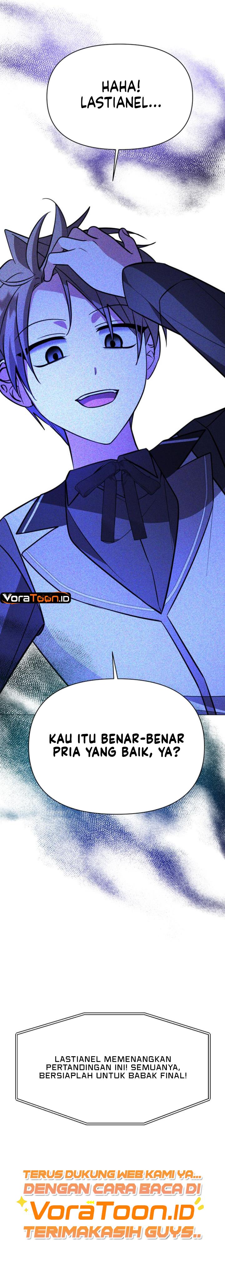 My Ruined Academy Life Chapter 78 - Page 34